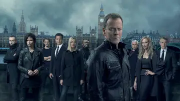 Задник к сериалу "24" #1249156