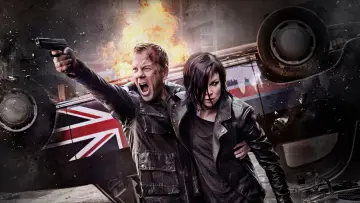 Задник к сериалу "24" #1249163