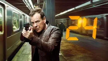 Задник к сериалу "24" #1249164