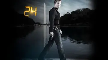Задник к сериалу "24" #1249165