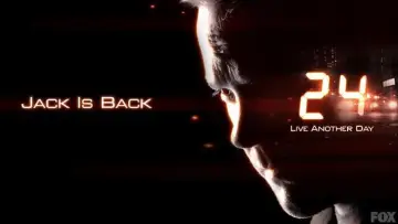 Задник к сериалу "24" #1249168