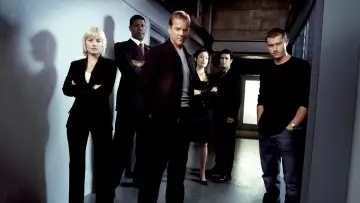 Задник к сериалу "24" #1249170