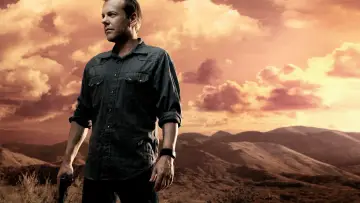 Задник к сериалу "24" #1249174