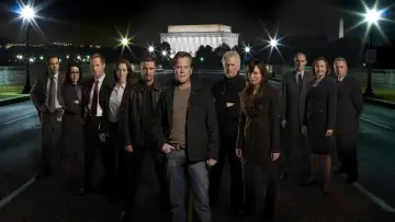 Задник к сериалу "24" #1249176