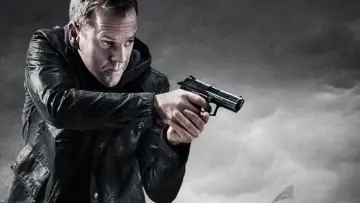 Задник к сериалу "24" #1249188