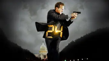 Задник к сериалу "24" #1249196