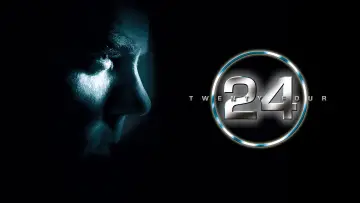 Задник к сериалу "24" #1249198