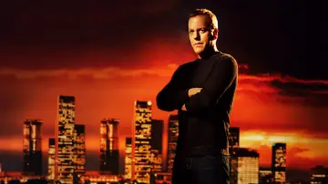 Задник к сериалу "24" #1249199