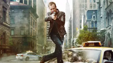 Задник к сериалу "24" #1249200
