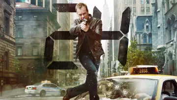 Задник к сериалу "24" #1249202