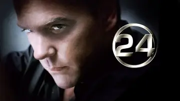 Задник к сериалу "24" #1249205