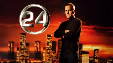 Задник к сериалу "24" #1249206