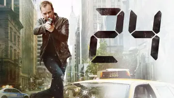 Задник к сериалу "24" #1249210