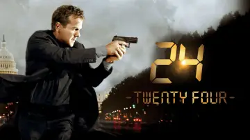 Задник к сериалу "24" #1249211