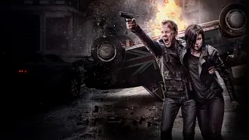 Задник к сериалу "24" #1249220