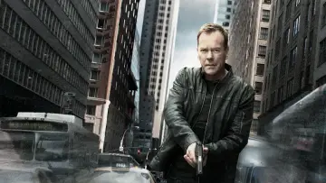 Задник к сериалу "24" #1249221