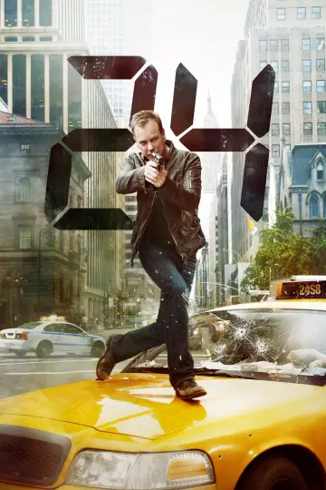 Постер к сериалу "24" #1249226