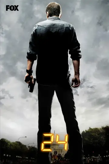 Постер к сериалу "24" #1249229