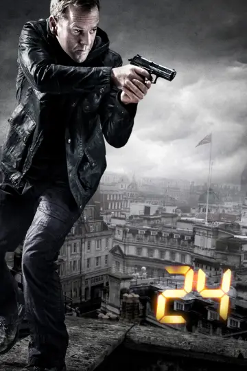 Постер к сериалу "24" #1249230