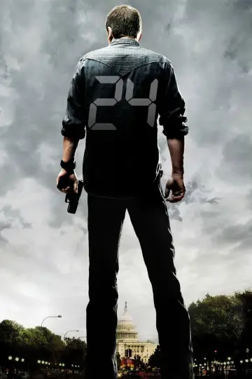 Постер к сериалу "24" #1249231