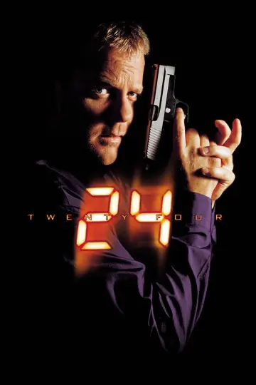 Постер к сериалу "24" #1249234