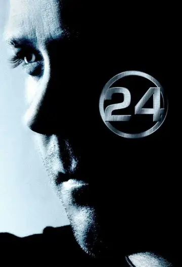 Постер к сериалу "24" #1249235