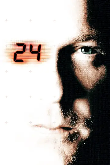 Постер к сериалу "24" #1249238