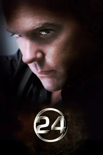 Постер к сериалу "24" #1249239