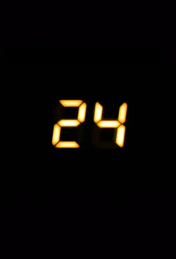 Постер к сериалу "24" #1249242