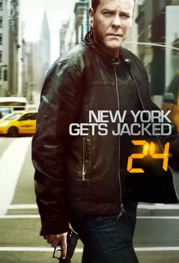 Постер к сериалу "24" #1249243