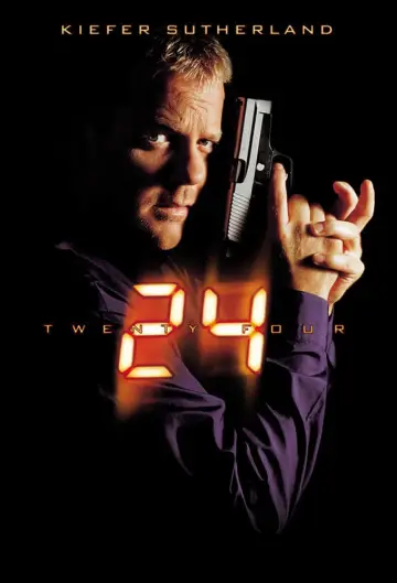 Постер к сериалу "24" #1249244