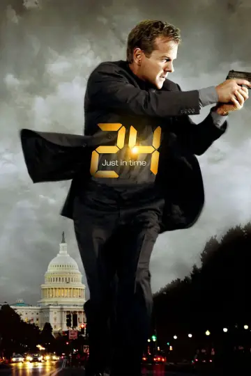 Постер к сериалу "24" #1249246
