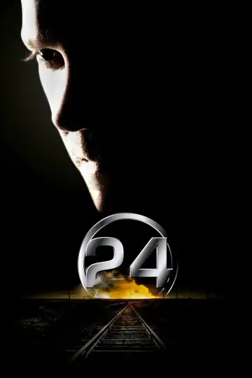Постер к сериалу "24" #1249254