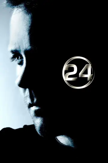 Постер к сериалу "24" #1249255
