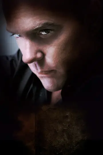 Постер к сериалу "24" #1249259