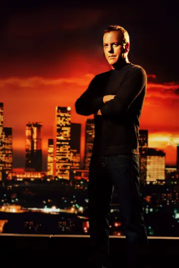 Постер к сериалу "24" #1249262