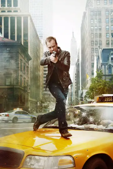 Постер к сериалу "24" #1249264