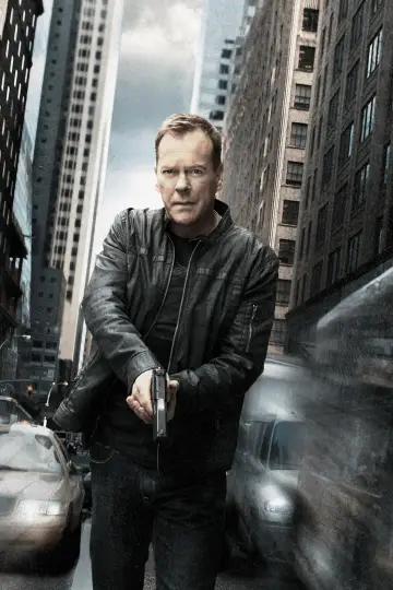 Постер к сериалу "24" #1249266