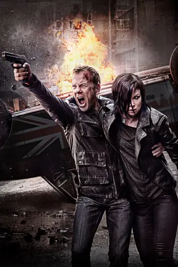 Постер к сериалу "24" #1249267