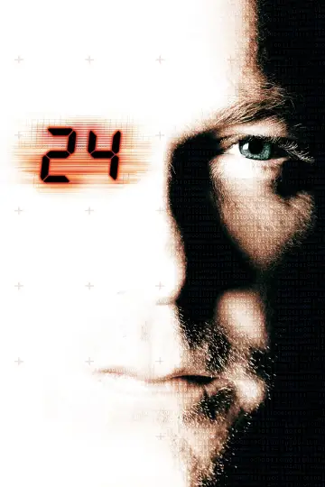 Постер к сериалу "24" #1249273