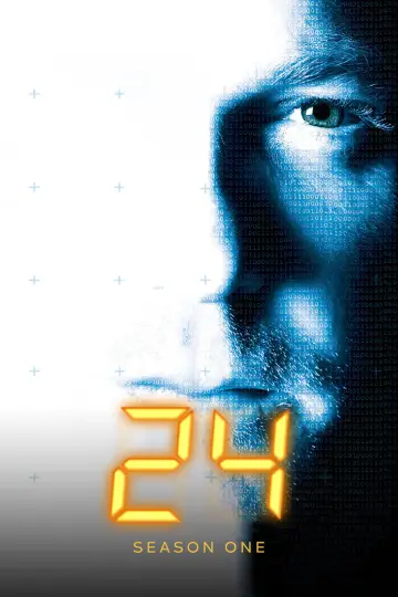 Постер до серіалу "24" #1265084