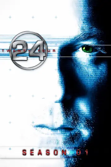 Постер до серіалу "24" #1265085