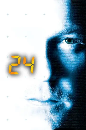 Постер до серіалу "24" #1265094