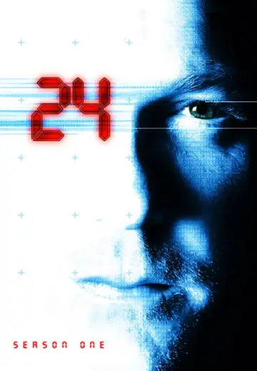 Постер до серіалу "24" #1265100