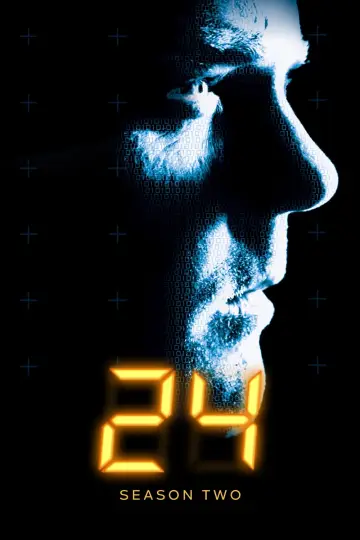 Постер до серіалу "24" #1265110