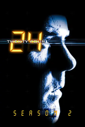 Постер до серіалу "24" #1265116