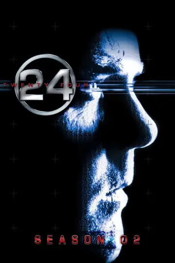 Постер до серіалу "24" #1265121
