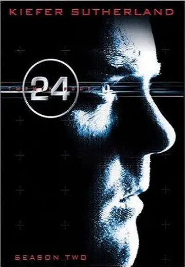 Постер до серіалу "24" #1265124