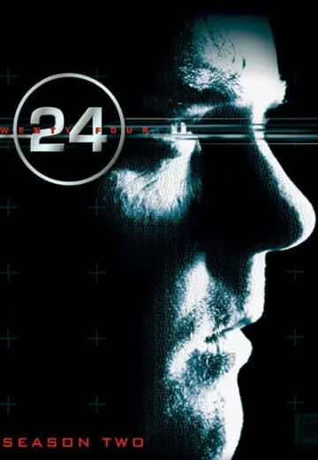 Постер до серіалу "24" #1265125