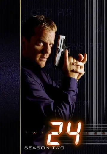 Постер до серіалу "24" #1265129